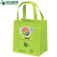 more images of Environmental Promotional Shopping Bag Eco Non-Woven Bag Gift Tote Bags