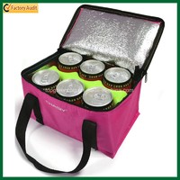 more images of Wholesale Cheap Hot Sale Promotional Cooling Insulated Lunch Bags