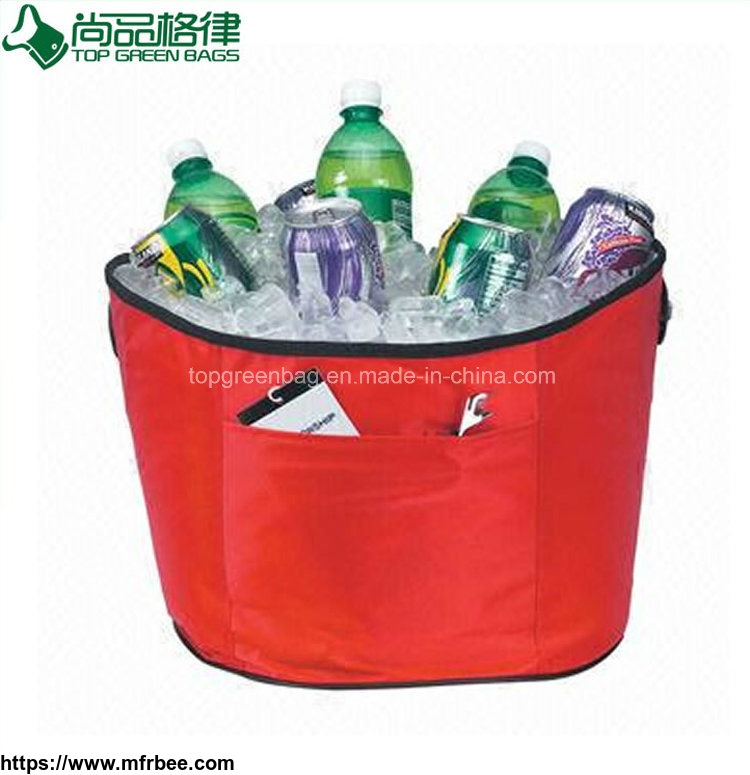 insulated_ice_bag_for_food_and_drinks_round_cooler_bag