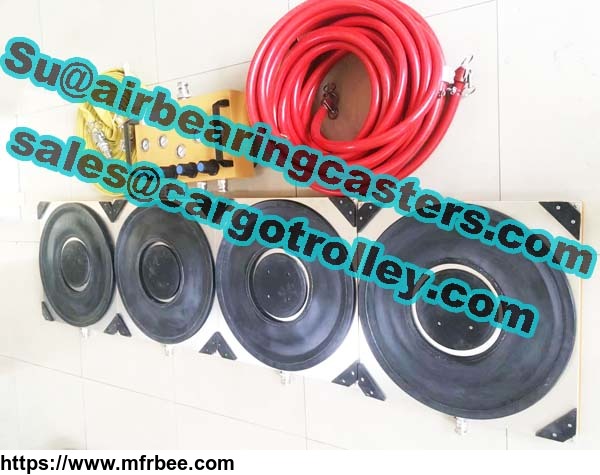 air_casters_with_low_profile_design_can_move_heavy_duty_equipment_outside