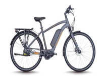 more images of 250W mid drive motor electric bike,removable battery electric bike for adult