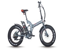 Light weight electric bicycle,350W Bafang Rear motor electric bike with fat tire