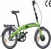 2017 CE approved electric bicycle,folding electric bike for outdoor travel