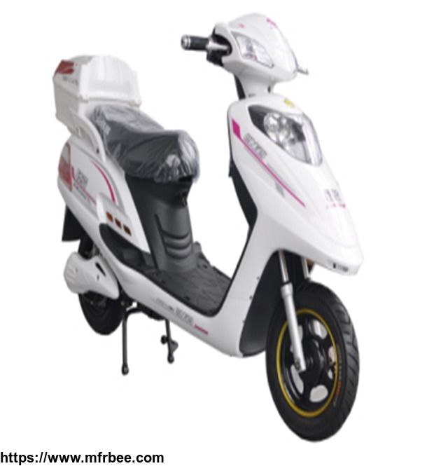 48v1000w_cheap_adult_electric_motorcycle_with_pedal_electric_powered_moped_with_lead_acid_battery