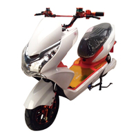 more images of 1200W Brushless Motor Adult Electric Motorcycle,mobility motorbike for sale