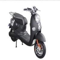 60V1000W Electric Motorbike with Pedal, Electric Powered Dirt Bike for Adult