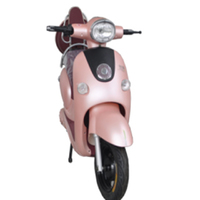 48V800W CE Approved Electric Motorcycle with Pedal, new products Electric Powered Moped for Adult