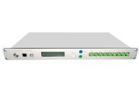 more images of Optical Network Remote Monitoring 1X8 Rack Optical Switch