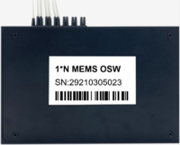 more images of 1x64 MEMS switch module