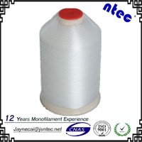 PA6/66 monofilament yarn with high strength for sewing