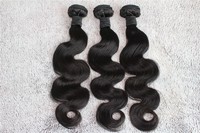 hot sale 100% virgin human hair weaves Brazilian hair extensions body wave