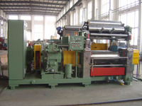 more images of XK-450 Rubber mixer mill/China mixing mill
