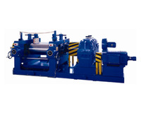 more images of XK-710 Rubber mixing mill/Open mill