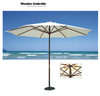 Sun Garden Parasol Umbrella