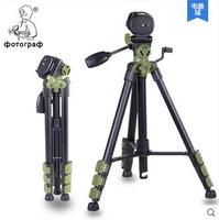 more images of SYS100 Video camera tripod with three-dimensional hydraulic damping head