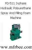 fd_311_air_driven_polyurethane_spary_and_injection_foam_machine