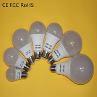 more images of 3W,5W,7W,9W,12W,15W,18W LED Bulb Light