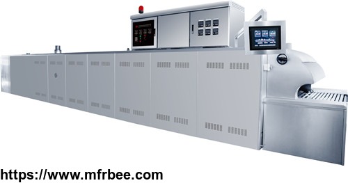 2019_commercial_hot_sale_industrial_electric_tunnel_oven_manufacture
