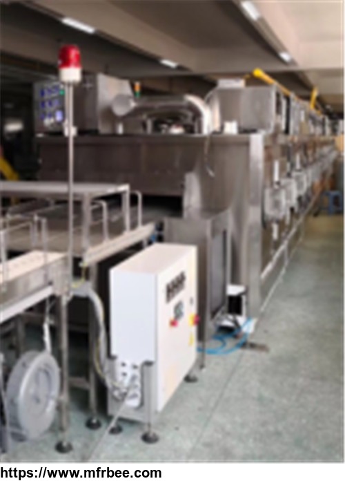 china_high_quality_stainless_steel_bakery_production_line_manufacture
