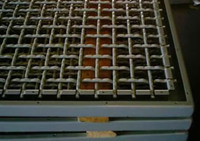 more images of Crimped Wire Mesh Applications and Barbecue Grill Netting