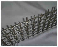 more images of Hot Dipped Galvanized Crimped Wire Mesh Specifications
