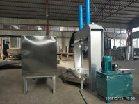 Hydraulic Dewatering Press