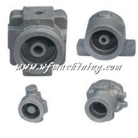 OEM and HIgh Quality Cast Iron Parts with ISO Certification