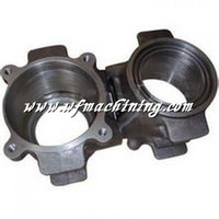 OEM and High Quality  Investment Casting with Grey Ductile Iron