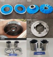 Tobee® manufactures the replacement slurry pump spares and wears parts for Metso VASA 355-100 pump