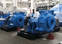 Tobee® 6x4inch Centrifugal Mining Pump with CR driven type
