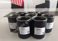Tobee® Black Ceramic 4x3C-AH Shaft Sleeves C075J04.