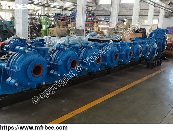 tobee_centrifugal_minerals_processing_slurry_pump_used_for_coal_prep_