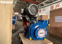 Tobee® THR4/3C Centrifugal Solid Handling Pump with CV Driven Type