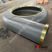 Tobee® TU18110TL1A05 Slurry Pump Volute Liner