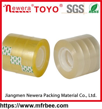 clear_stationary_bag_sealing_school_and_office_use_tape