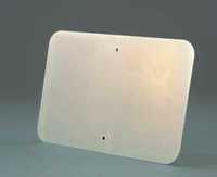 Rectangle or Square Aluminum plate