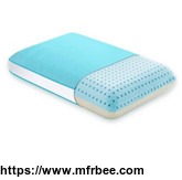 luxury_cooling_ice_cool_sleep_pcm_material_gel_memory_foam_pillow