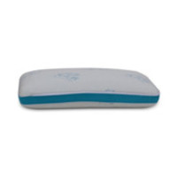 more images of Ventilated Cool Gel Side sleep memory foam pillow Queen
