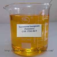 98.60% purity Testosterone isocaproate  powder/liquid
