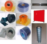 more images of pvc strip curtain