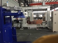 automatic APG injection mold machine