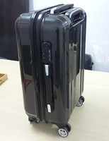 Customized Carbon Fiber Luggage Box