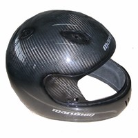 Customized Carbon Fiber Sports Helmet