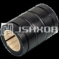 HXOB-LIN01RS Closed self-centering plastic linear slides bearings