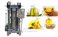 Hydraulic Oil Press|Cocoa Oil Extractor Machine