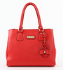 Cheap fashion PU wholesale ladies handbag