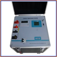 GDHL series contact resistance tester