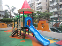 more images of Outdoor Playgrounds