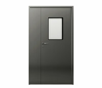 more images of Stainless Steel Clean room Door