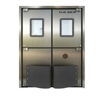 more images of Product Characteristics of Industrial Double Door